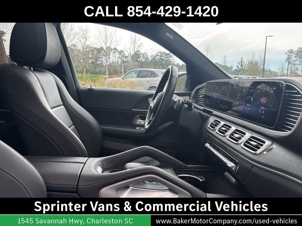 Used 2024 Mercedes-Benz GLE 350 4MATIC image 43