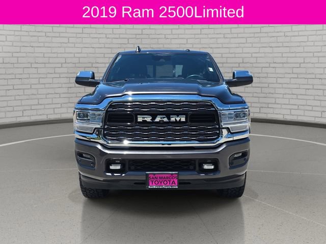 Used 2019 RAM 2500 Limited AWD/4WD image 2