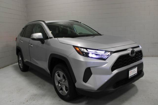 Certified 2022 Toyota RAV4 XLE w/ Convenience Package