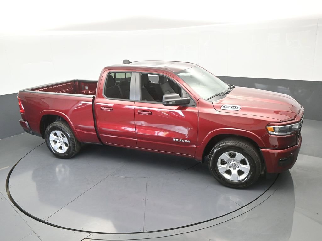 Used 2025 RAM 1500 Big Horn AWD/4WD image 52