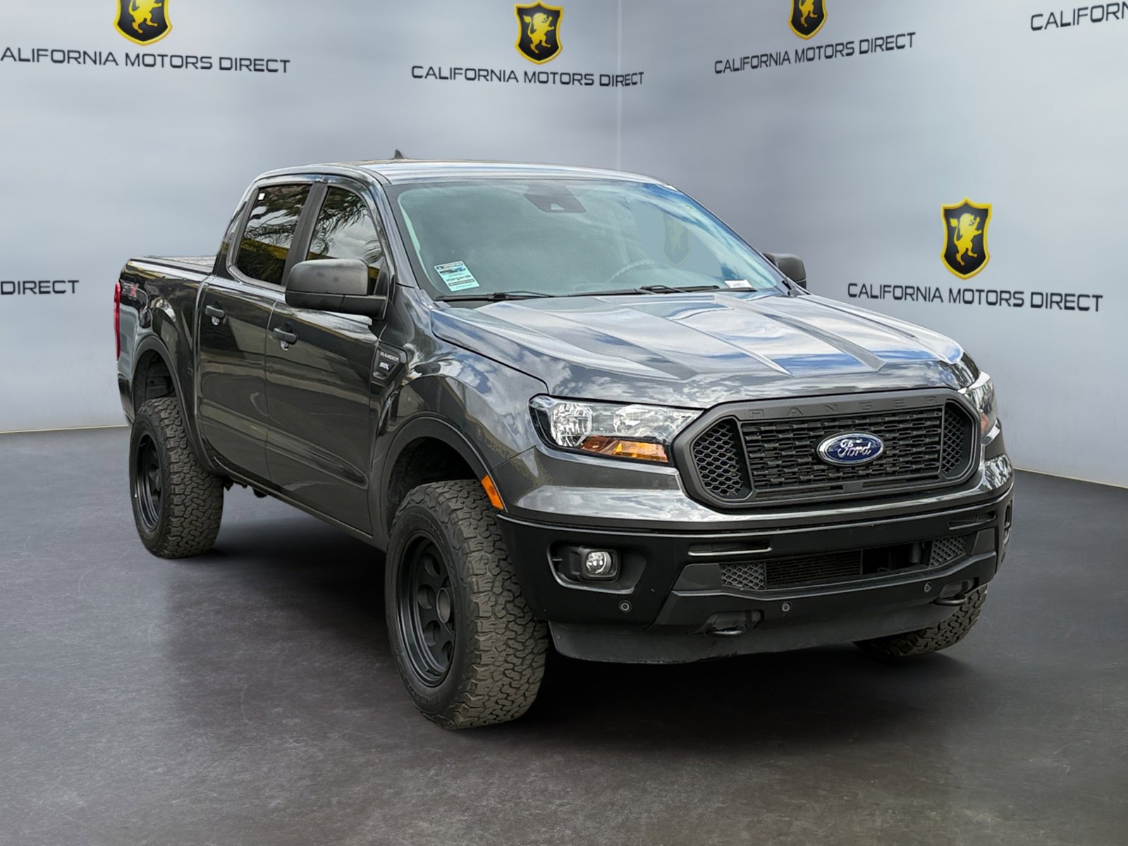 Used 2019 Ford Ranger XL w/ Equipment Group 101A Mid image 7