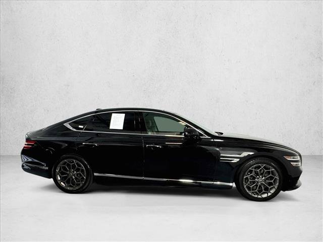 Used 2022 Genesis G80 2.5T w/ Prestige Package RWD image 4