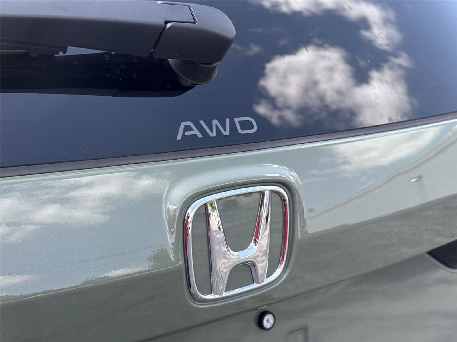 Used 2026 Honda CR-V TrailSport image 10