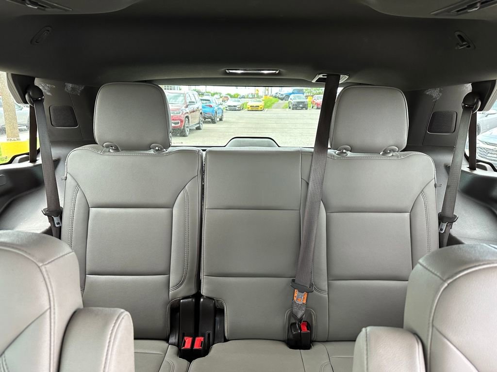 Certified 2022 Chevrolet Tahoe LT w/ LT Signature Plus Package image 13