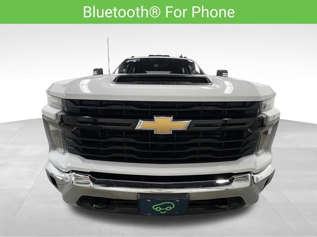 Certified 2024 Chevrolet Silverado 3500 W/T w/ WT Convenience Package AWD/4WD image 13