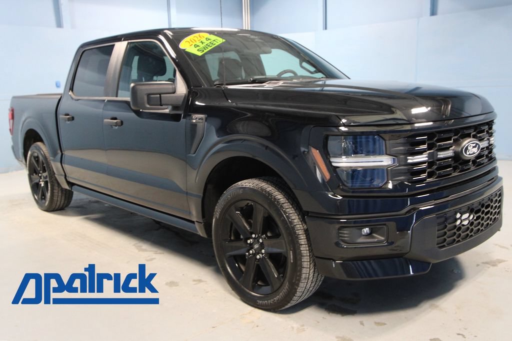Used 2026 Ford F150 STX w/ F-150 LOBO Package