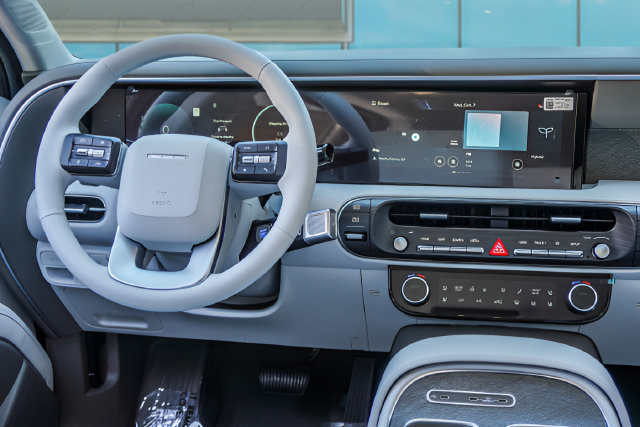 New 2027 Hyundai Palisade SEL Premium FWD image 14