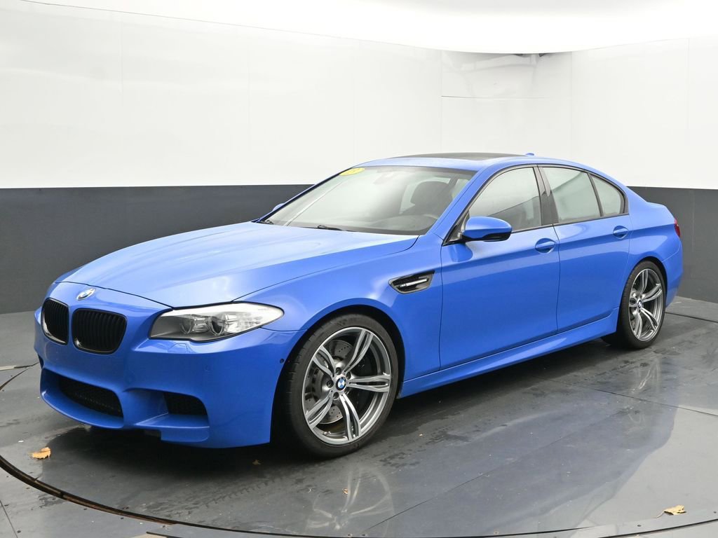 Used 2013 BMW M5 image 4