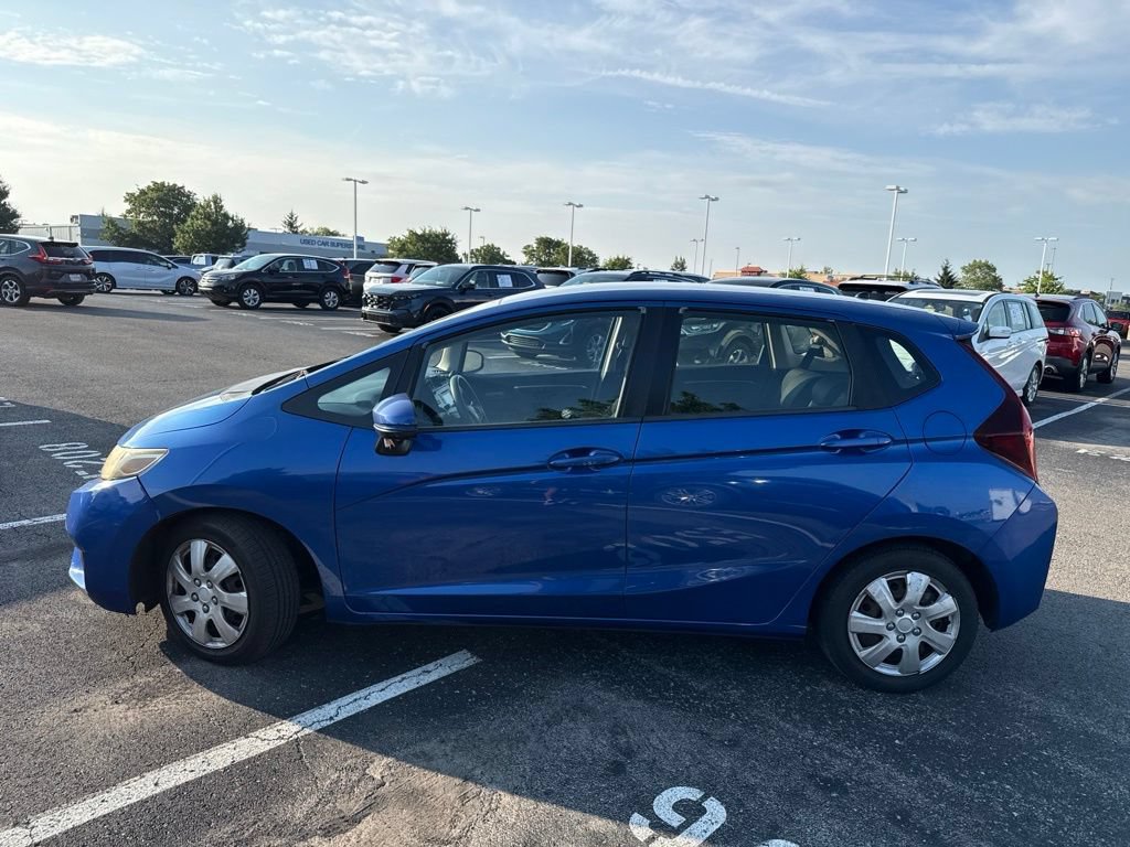 Used 2017 Honda Fit LX image 6