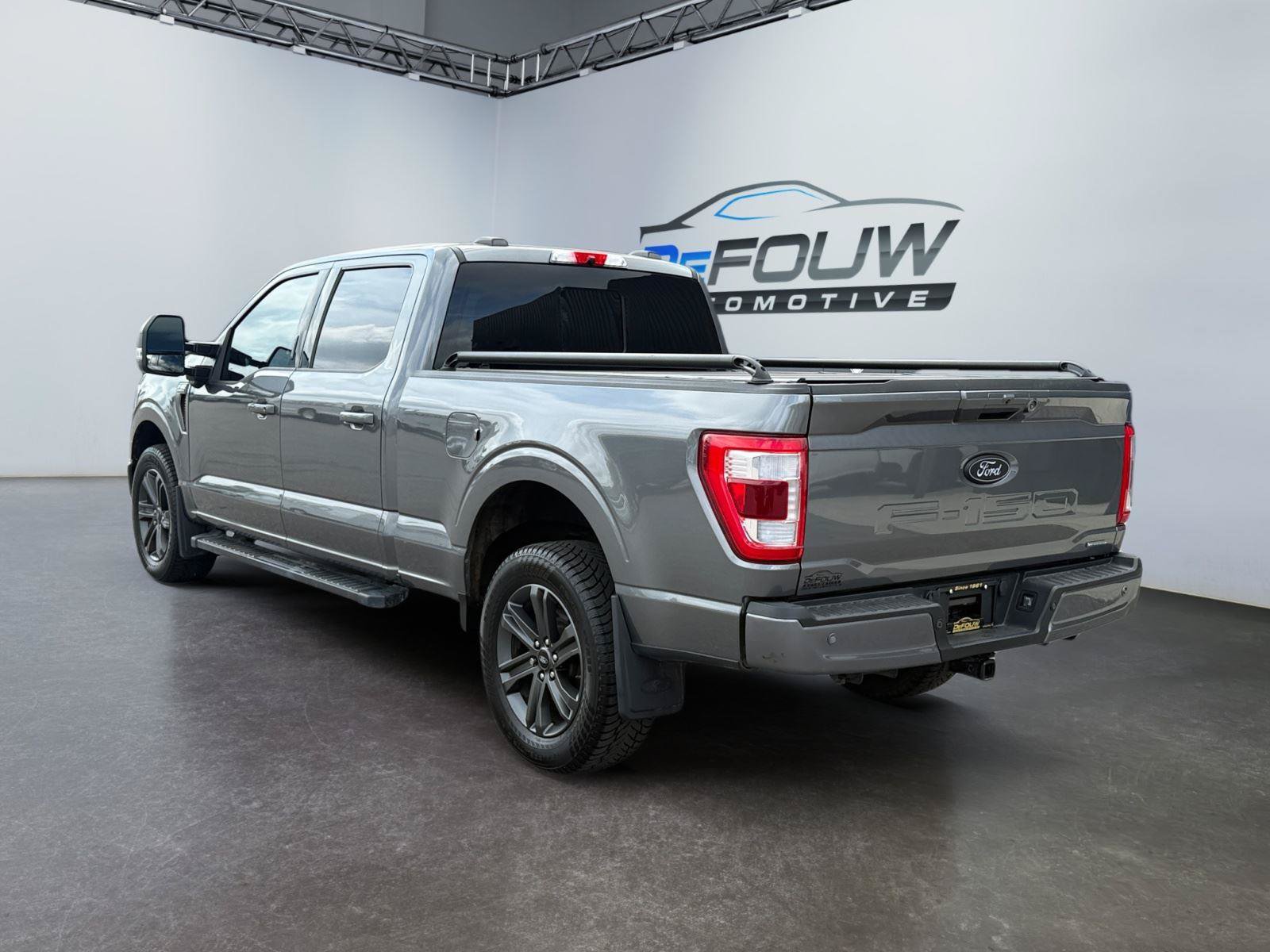 Used 2023 Ford F150 Lariat w/ Equipment Group 502A High AWD/4WD image 5