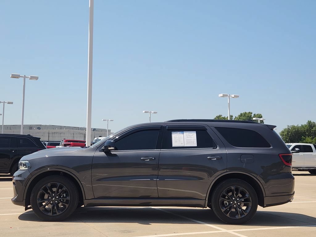Used 2024 Dodge Durango R/T RWD image 4