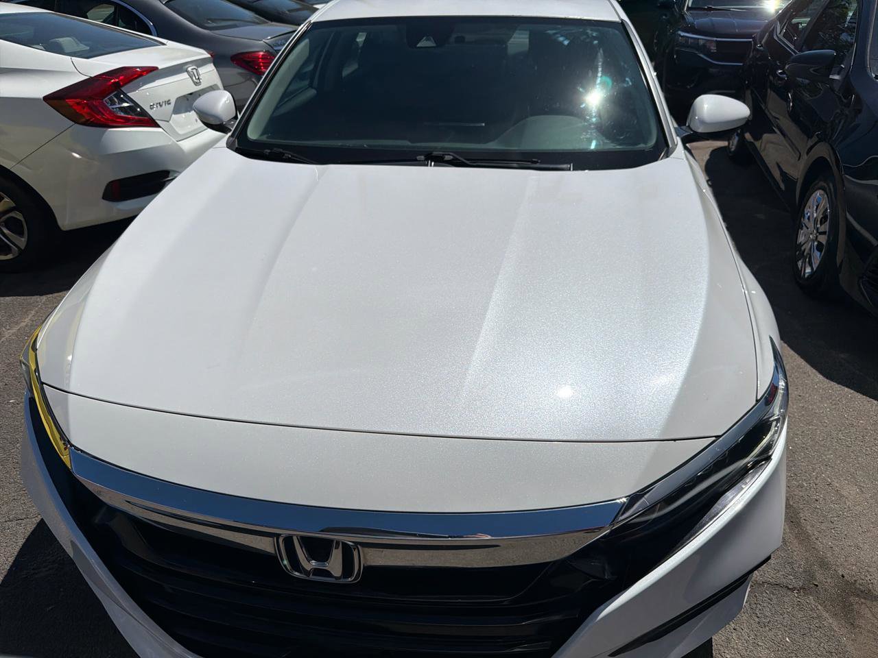 Used 2019 Honda Accord LX image 2