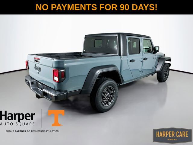 New 2025 Jeep Gladiator Sport image 6