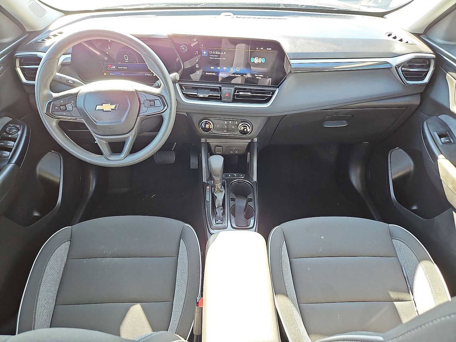 Certified 2024 Chevrolet TrailBlazer LS w/ LS Convenience Package image 11