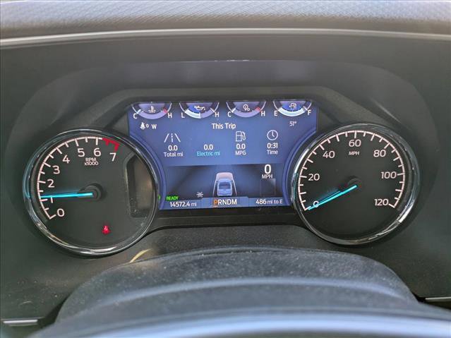 Used 2021 Ford F150 XLT w/ Equipment Group 302A High image 9