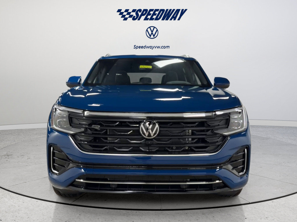 New 2026 Volkswagen Atlas Cross Sport SEL Premium R-Line AWD/4WD image 13