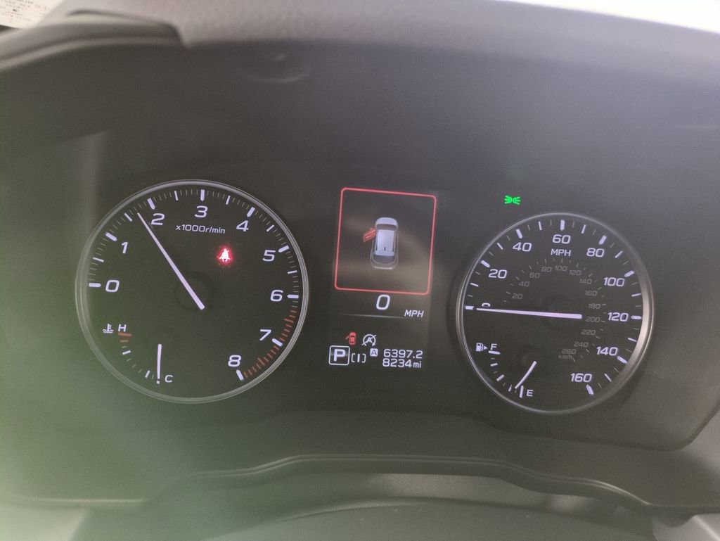 Used 2024 Subaru Crosstrek 2.0i Premium image 18