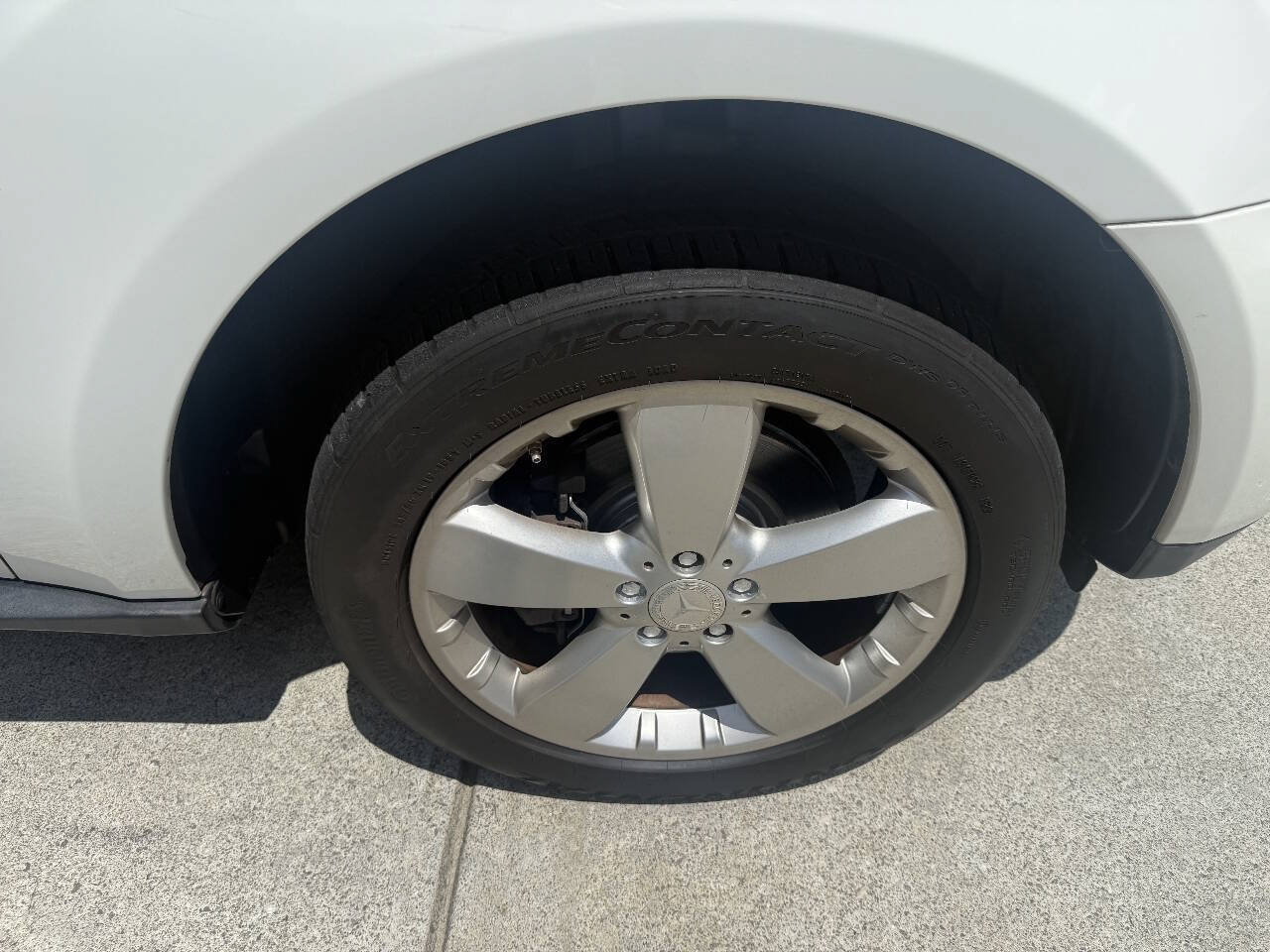 Used 2011 Mercedes-Benz ML 350 2WD image 28