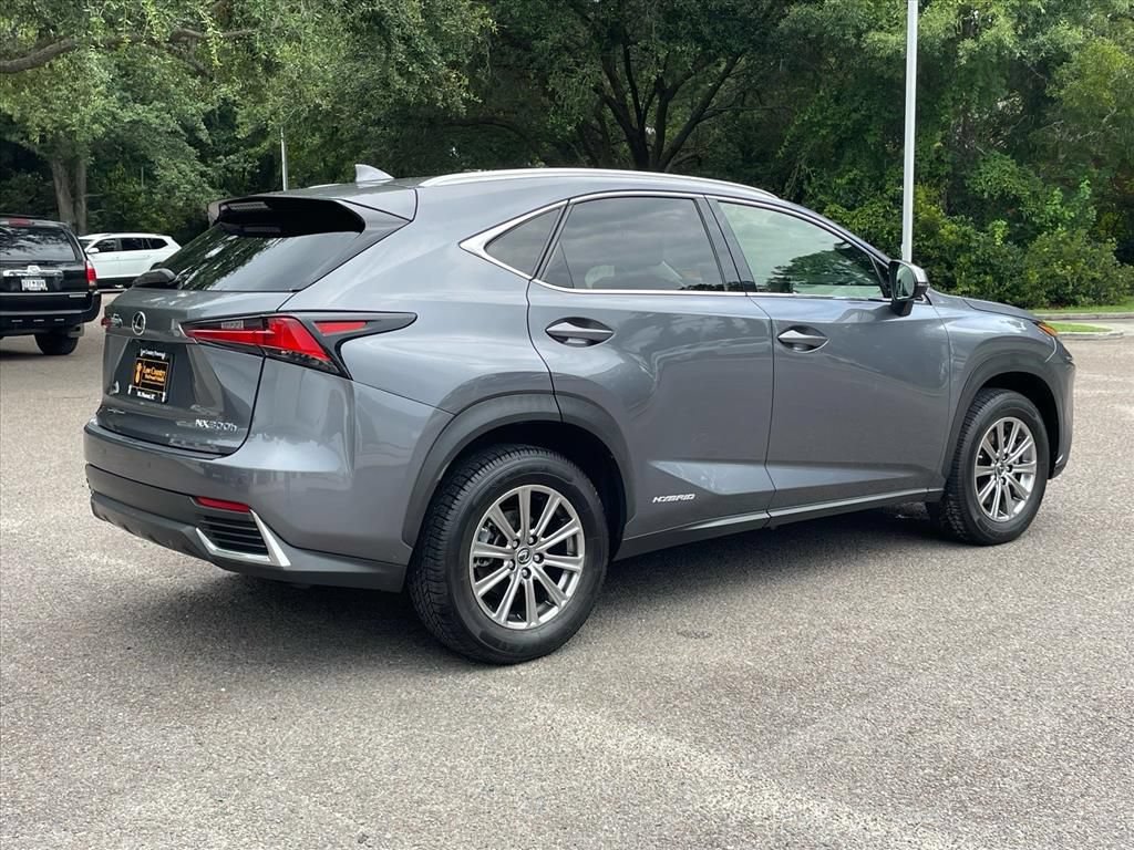 Used 2020 Lexus NX 300h AWD w/ Comfort Package image 25