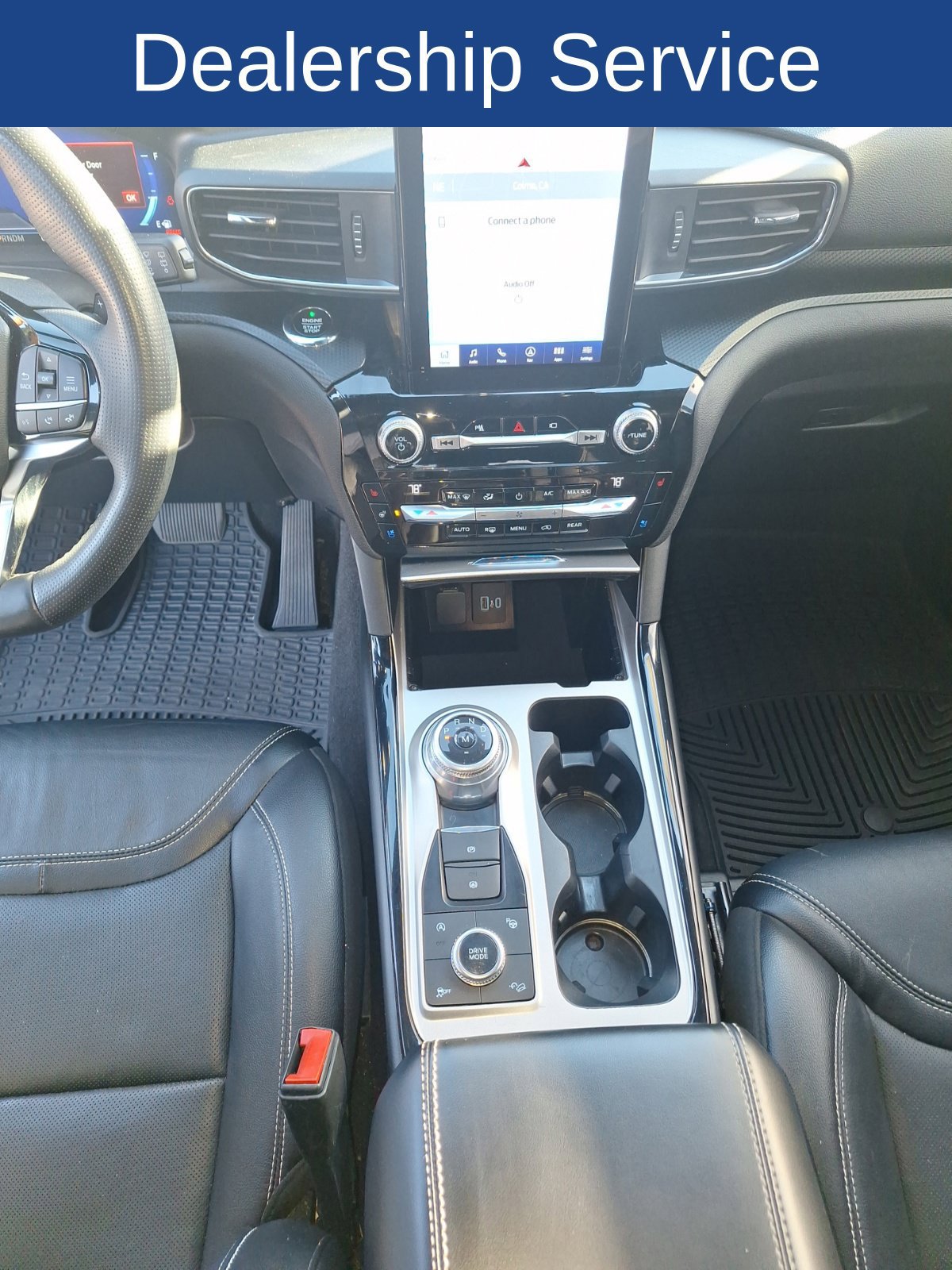 Used 2021 Ford Explorer ST w/ Equipment Group 401A AWD/4WD image 15