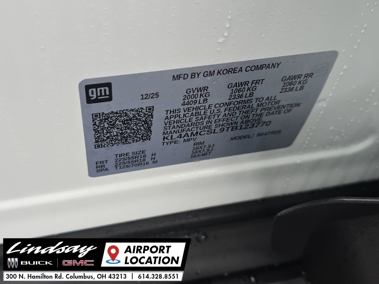 New 2026 Buick Encore GX Preferred w/ Comfort Package image 33