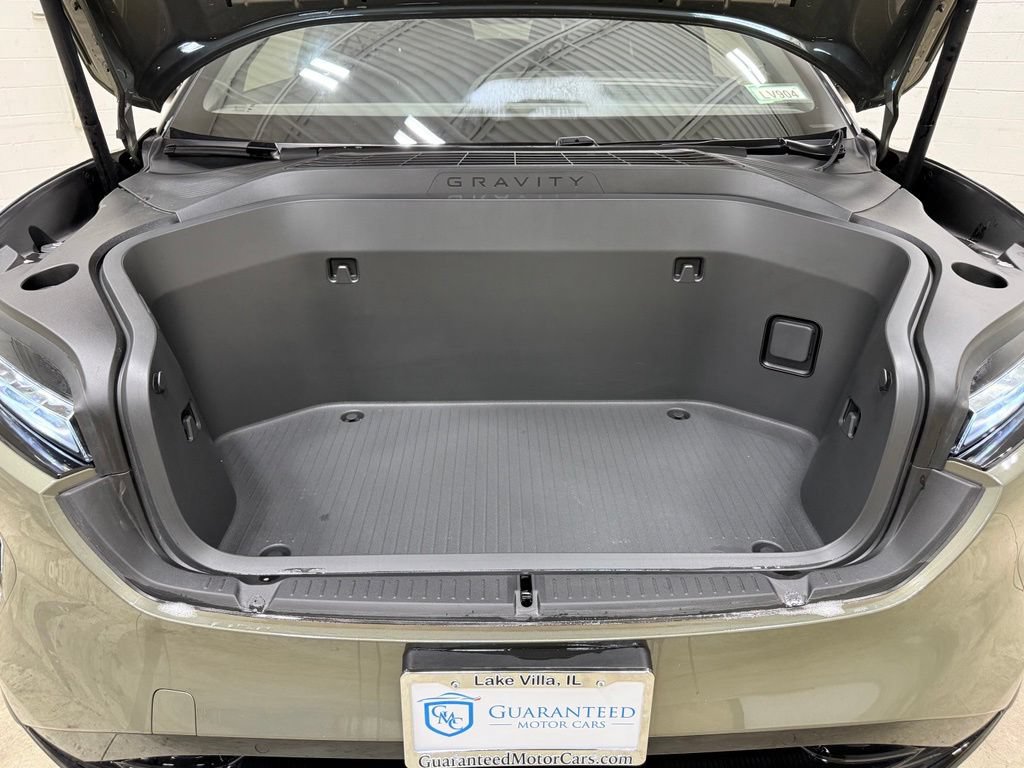 Used 2026 Lucid Gravity Grand Touring AWD/4WD image 55
