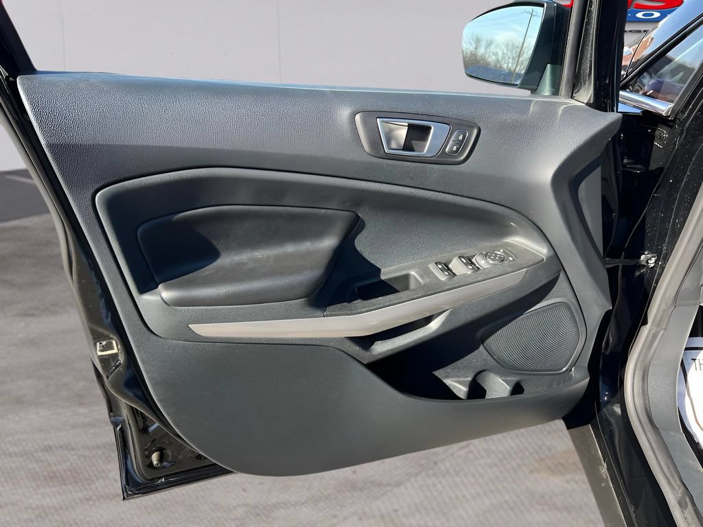 Used 2022 Ford EcoSport Titanium w/ Interior Protection Package AWD/4WD image 11