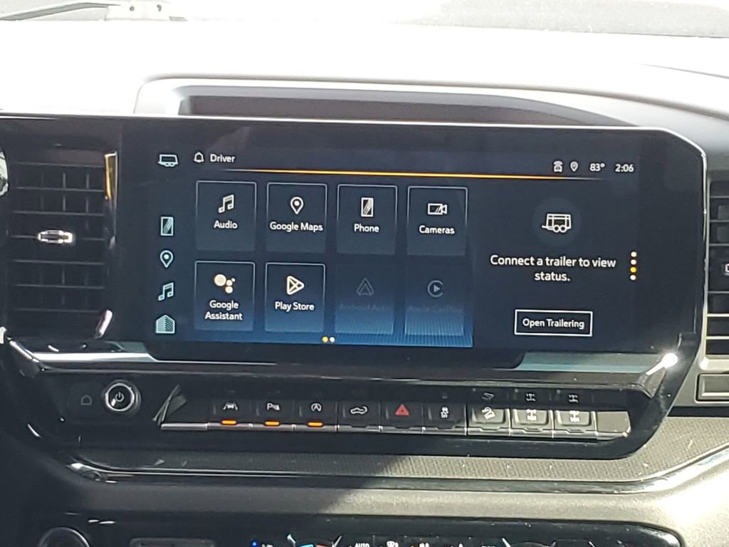 Used 2024 Chevrolet Silverado 1500 ZR2 w/ Technology Package image 27