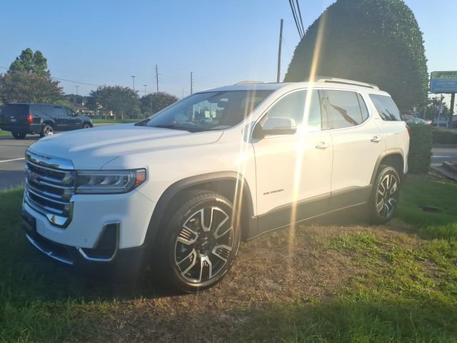 Used 2023 GMC Acadia SLE w/ Driver Convenience Package