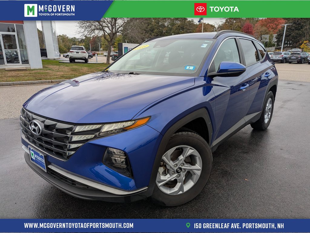 Used 2023 Hyundai Tucson SEL w/ Cargo Package