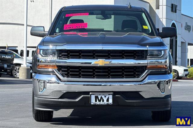 Used 2017 Chevrolet Silverado 1500 LT w/ All Star Edition image 9