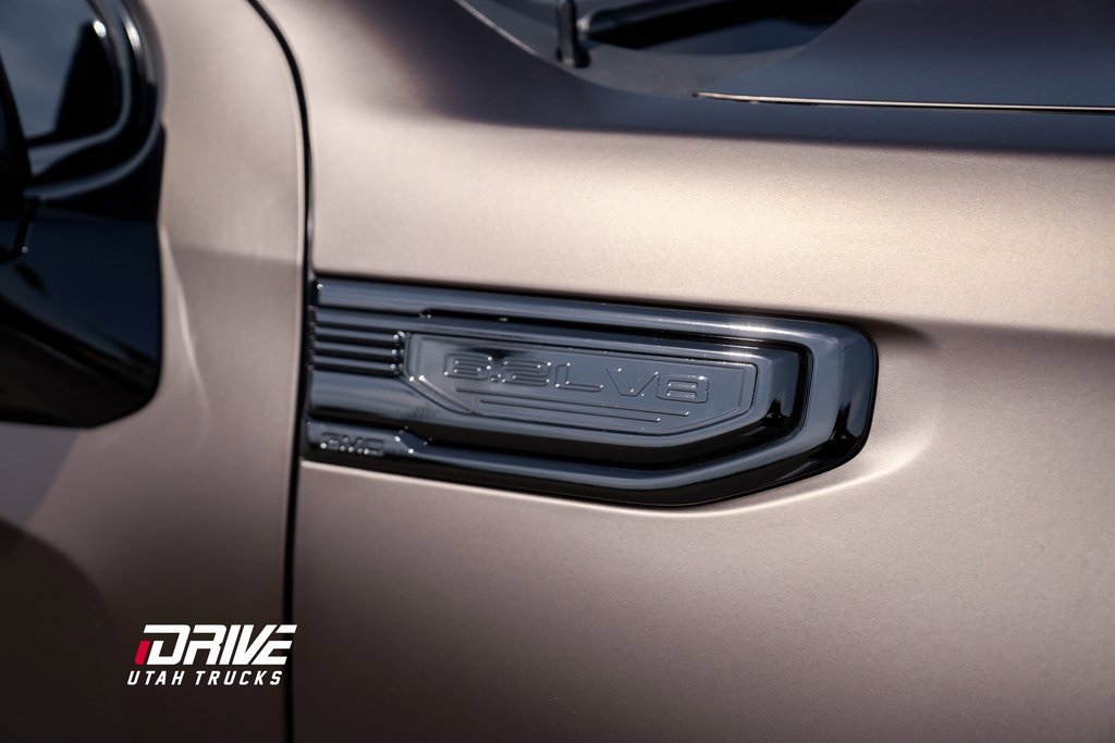 Used 2022 GMC Sierra 1500 AT4 image 11