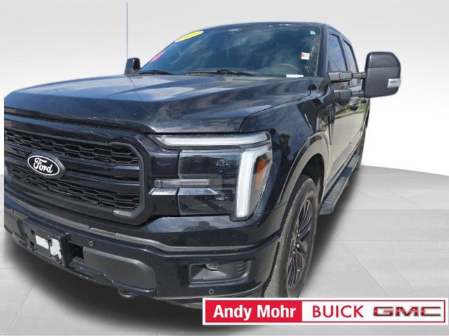 Used 2025 Ford F150 Lariat AWD/4WD image 4