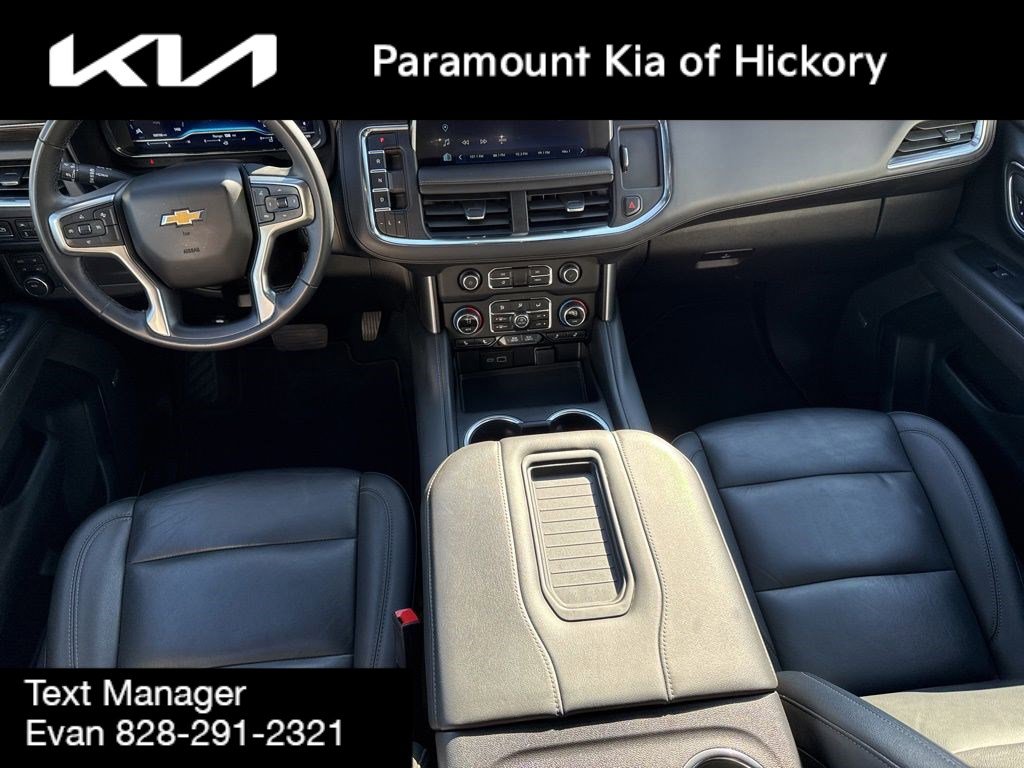 Used 2024 Chevrolet Tahoe LT image 18