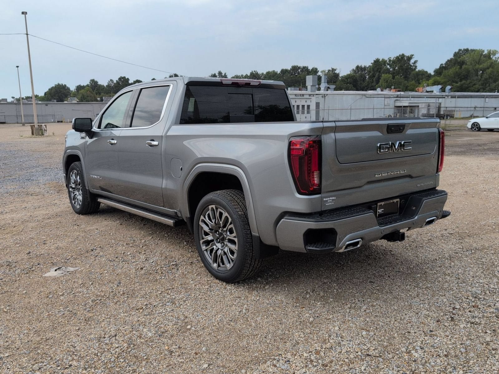 New 2026 GMC Sierra 1500 Denali Ultimate AWD/4WD image 3
