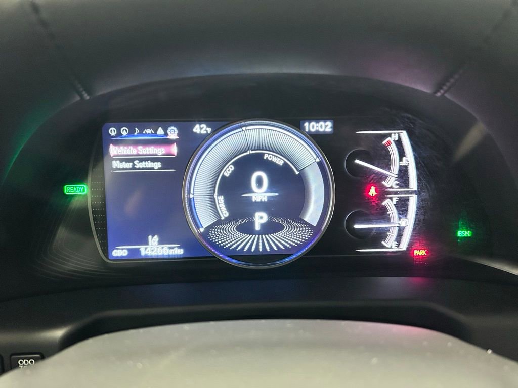 Used 2021 Lexus ES 300h w/ Premium Package image 11