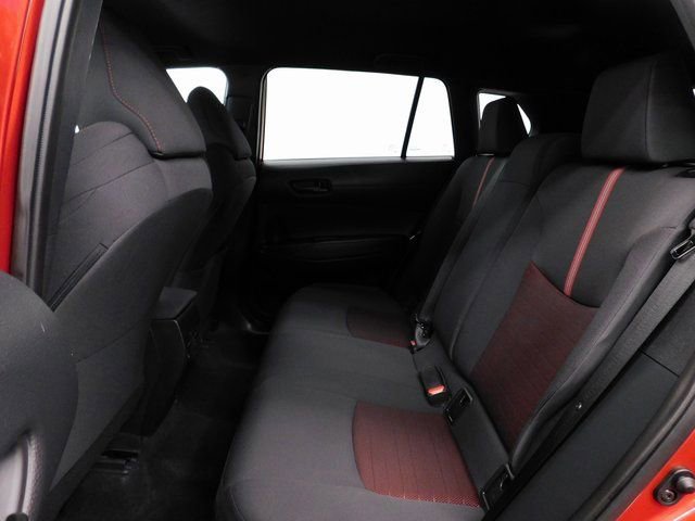 Used 2025 Toyota Corolla Cross AWD Hybrid image 24