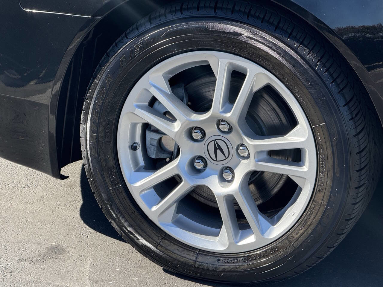 Used 2011 Acura TL w/ Technology Package image 15