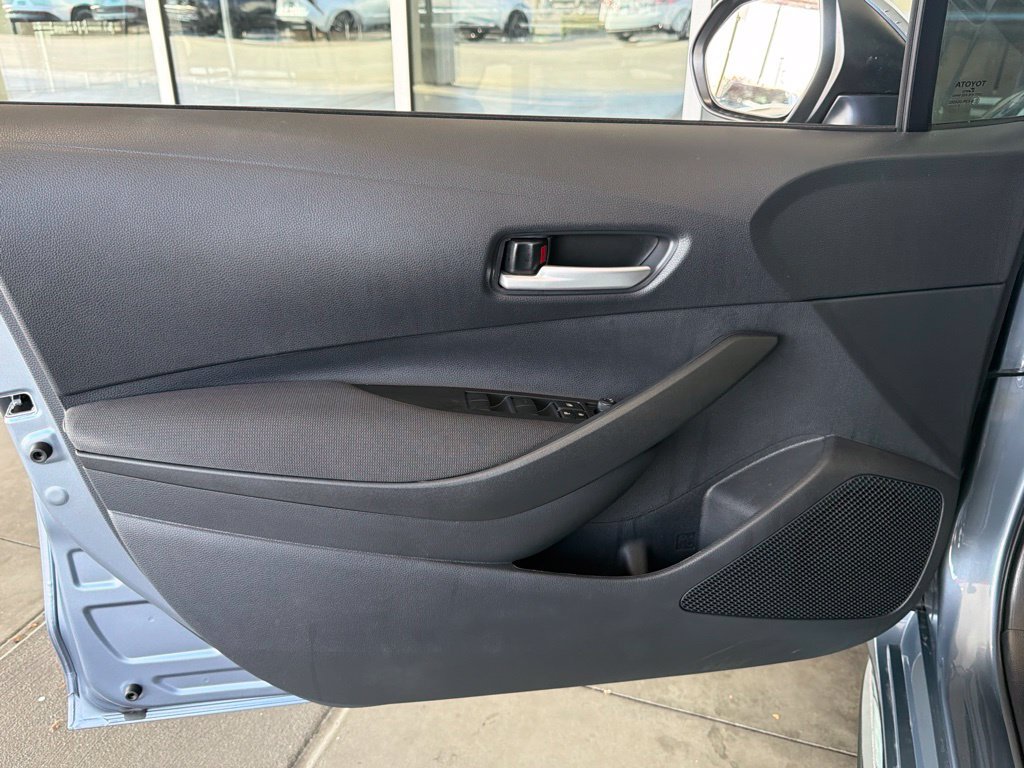 Certified 2026 Toyota Corolla SE FWD image 19