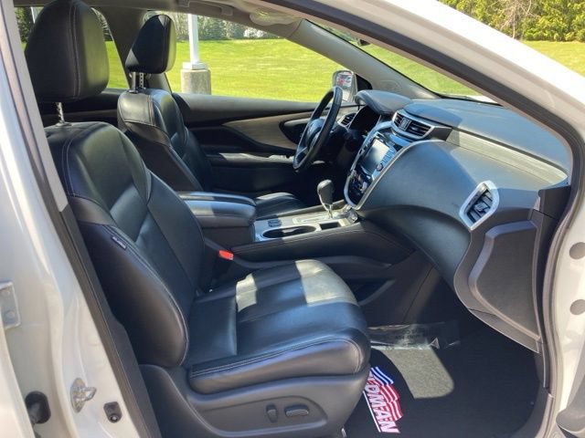 Used 2018 Nissan Murano SL AWD/4WD image 19
