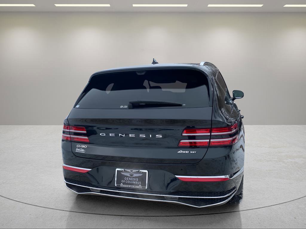 New 2026 Genesis GV80 3.5T Prestige image 4