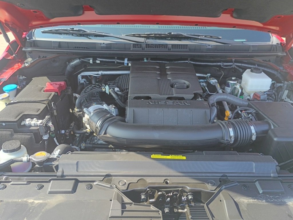 New 2026 Nissan Frontier SV w/ Tow Package image 26