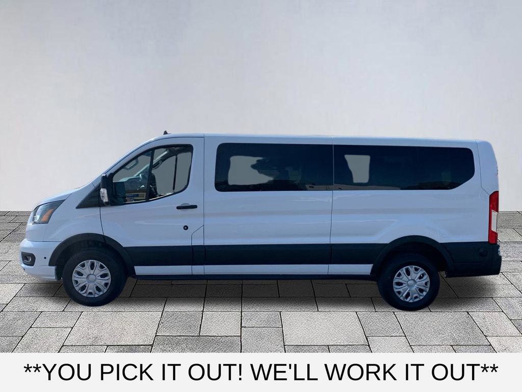 Used 2024 Ford Transit 350 XLT RWD image 4
