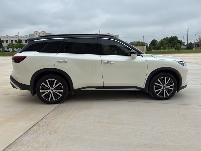 Used 2023 INFINITI QX60 Autograph w/ Cargo Package AWD/4WD image 4
