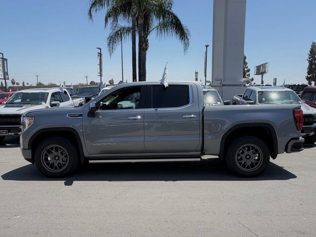 Used 2021 GMC Sierra 1500 Denali w/ Denali Ultimate Package AWD/4WD image 6