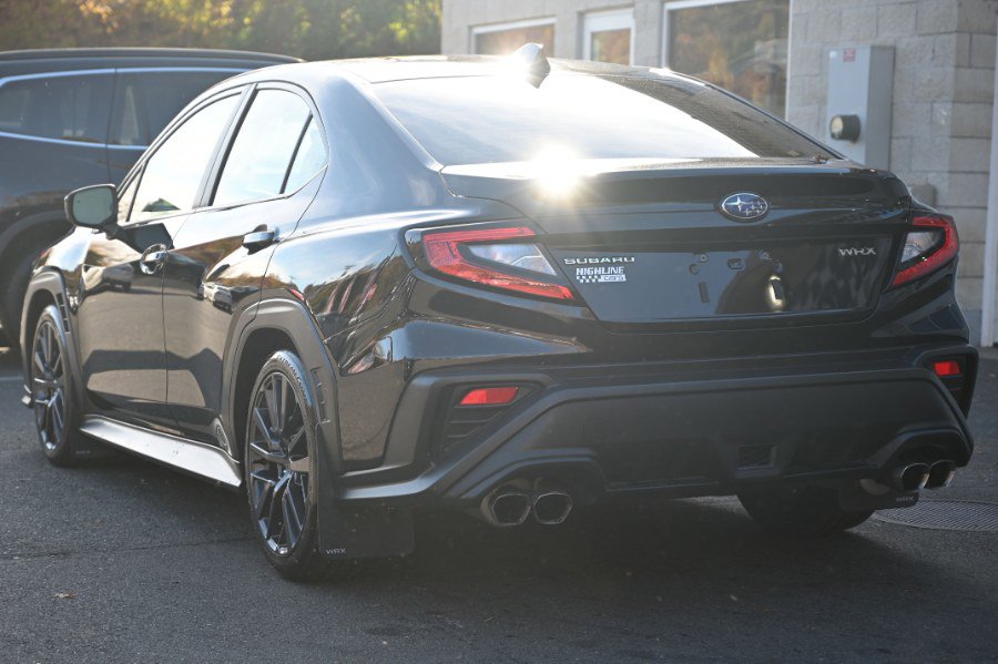 Used 2024 Subaru WRX w/ Accessory Package #2 image 4