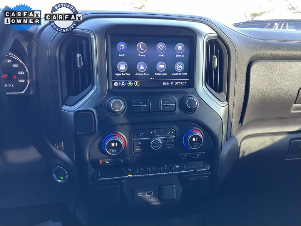 Used 2021 Chevrolet Silverado 1500 LT w/ LPO, Dark Essentials Package image 13