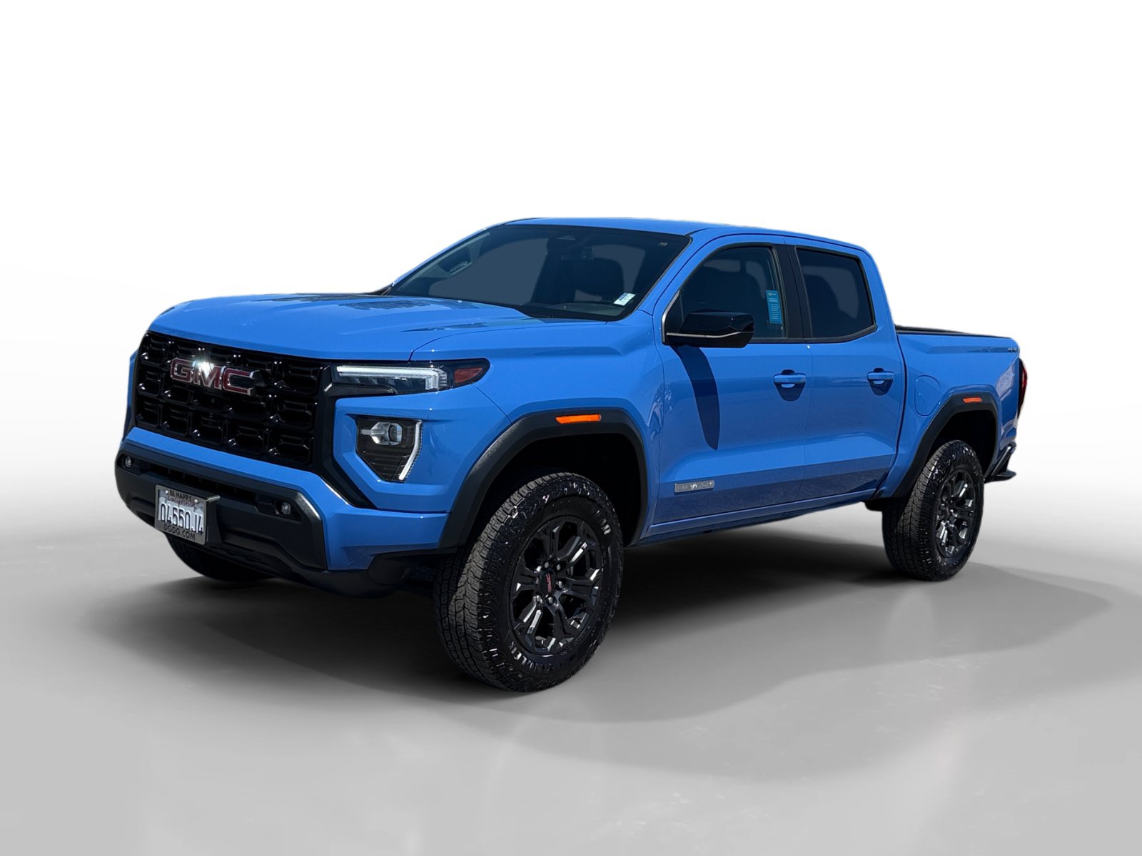 Used 2025 GMC Canyon Elevation w/ Convenience Package AWD/4WD image 1