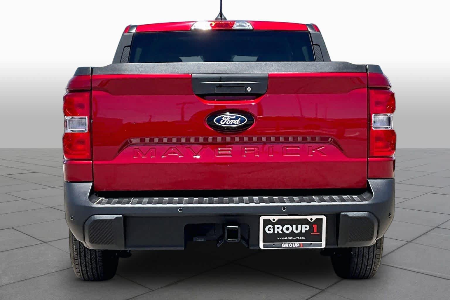 Used 2025 Ford Maverick XLT w/ XLT Luxury Package FWD image 5