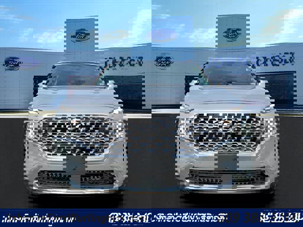 Used 2022 Hyundai Santa Fe SEL Convenience image 3